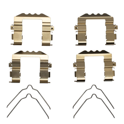 DFC 15-20 Hyundai Sonata Front Stainless Steel Hardware Kit