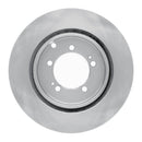 DFC 03-06 Mitsubishi Lancer Rear Brake Rotor