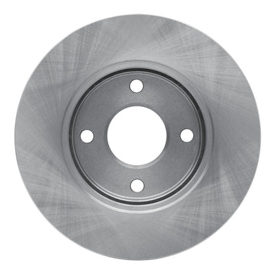 DFC 01-04 Ford Focus Front & Rear Rotors