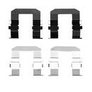 DFC GeoSPEC Coated Rotors - Plain