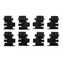 DFC 21-26 Hyundai Palisade Rear 5000 Advanced Ceramic Brake Pads and Hardware Kit