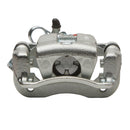 DFC 12-18 Kia Rio Rear-L Premium Caliper - Silver Zinc Coated