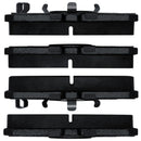 DFC 5000 Advanced Semi Met Brake Pads
