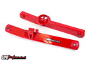 UMI Performance 59-64 GM B-Body Rear Suspension Kit 3-Link- Chevy only - Red