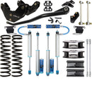 Carli Pintop 2.5 Leveling Shock Set - 3.25 Lift - 14-22 Ram 2500 - Diesel - Air Rear