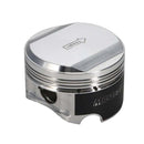 Manley Nissan 2.6L RB26DETT Piston Set - 87.25mm Bore 1.103in CH, 17.00 CC