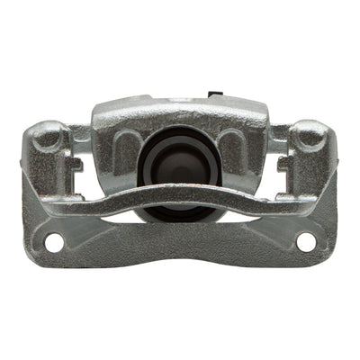 DFC 10-16 Hyundai Genesis Coupe Rear-R Premium Caliper - Silver Zinc Coated