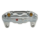 DFC 07-15 Toyota Tundra Front-R Premium Caliper - Silver Zinc Coated
