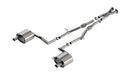 Borla 20-25 Ford F250/F350 Super Duty 7.3L V8 4dr 2.75in-3in ATAK Cat-Back Exhaust System