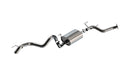 Borla 07-08 Toyota Tundra 5.7L ATAK Cat-Back Exhaust - 4in Stainless Tips