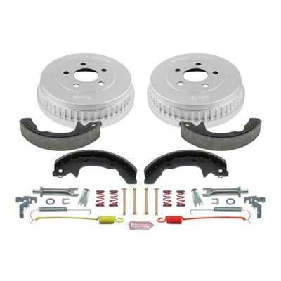 Power Stop 01-07 Ford Taurus Front & Rear Z23 Evolution Sport Brake Kit