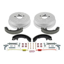 Power Stop 01-07 Ford Taurus Front & Rear Autospecialty Brake Kit