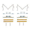 DFC 5000 Advanced Ceramic Brake Pads