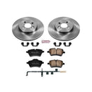 Power Stop 07-10 Mini Cooper Front & Rear Autospecialty Brake Kit