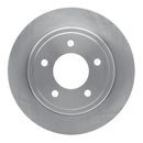 R1 93-04 Chrysler 300M Rear Brake Rotor Set