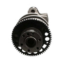 Manley Billet CCW 4.000in Stroke Crankshaft w/ 58 Tooth Reluctor Wheel