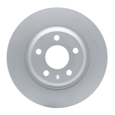 DFC 08-25 Audi A4 (Mexico) Rear GeoSPEC Coated Rotor