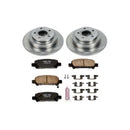 Power Stop 02-03 Subaru Impreza Front & Rear Autospecialty Brake Kit