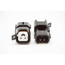 BLOX Racing Quick Connectors - EV4/EV14 to Denso (Set of 8)