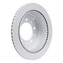 DFC 07-22 Lexus LX570 Front GeoSPEC Coated Rotor