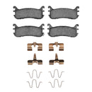 DFC 5000 Advanced Ceramic Brake Pads