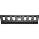 Westin 07-18 Jeep Wrangler JK WJ2 Skid Plate for Front Bumper - Textured Black