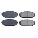 Power Stop 99-04 Honda Odyssey Front Autospecialty Kit w/Cals