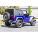 Flowmaster 18-25 Jeep Wrangler JL 3.6L Outlaw Cat-Back Exhaust System