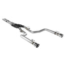 Flowmaster 17-23 Dodge Charger 5.7L Outlaw Exhaust System - Standard Tips