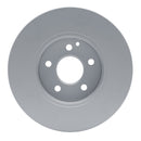 DFC 08-15 Mercedes-Benz C250 Front GeoSPEC Coated Rotor