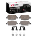 DFC GeoSPEC Coated Rotors - Plain