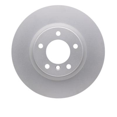 DFC 95-02 BMW M3 Left Front GeoSPEC Coated Rotor
