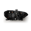 AlphaRex 18-22 Ford Mustang NOVA-Series LED Projector Headlights Alpha-Black