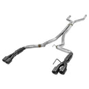 Flowmaster 18-23 Mustang 5.0L 3in. Outlaw Cat-Back Exhaust System (No Valves)