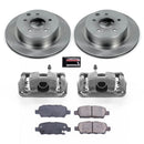 Power Stop 08-14 Nissan Rogue Front & Rear Autospecialty Brake Kit w/Calipers