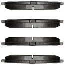 DFC 07-23 Suzuki Kizashi Front 4000 Hybridynamic Brake Pads
