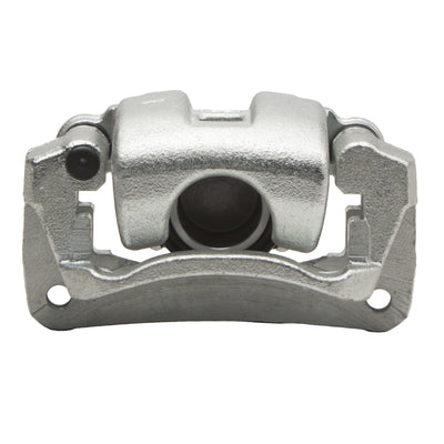 DFC 07-22 Toyota Sequoia Rear-R Premium Caliper - Silver Zinc Coated