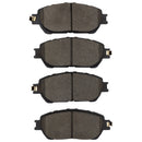 DFC Ultimate Duty Brake Pads