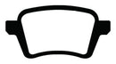EBC S1 Brake Pad and Rotor Kit