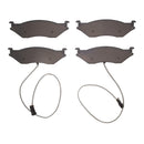 DFC GeoSPEC Coated Rotors - Plain
