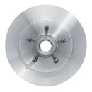 DFC Brake Rotors - Plain