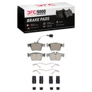 DFC GeoSPEC Coated Rotors - Plain