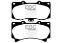 EBC S13 Brake Pad and Rotor Kit
