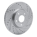 RNC Brake Rotor - Drill & Slot