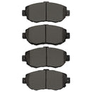 DFC 01-05 Lexus IS300 Front 4000 Hybridynamic Brake Pads