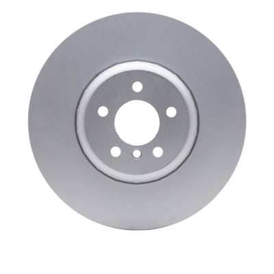 DFC 09-17 BMW 750i Right Front Hi-Carbon Alloy Geomet Coated Rotor