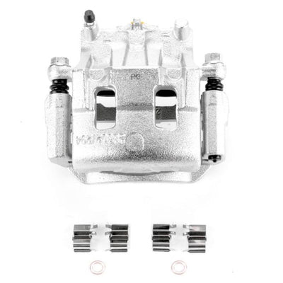 Power Stop 13-15 Lincoln MKX Front & Rear Autospecialty Kit w/Cals