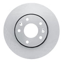 DFC 20-25 Nissan Sentra Front GeoSPEC Coated Rotor