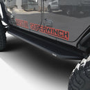 Westin 18-24 Jeep Wrangler (JL) Unlimited 4DR Outlaw Running Board - Textured Black