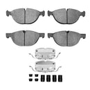 DFC Brake Rotors - Plain